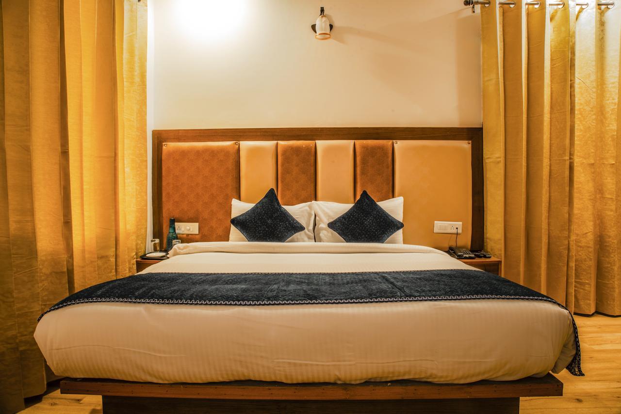 Jade Vine Resort Shimla Exterior photo