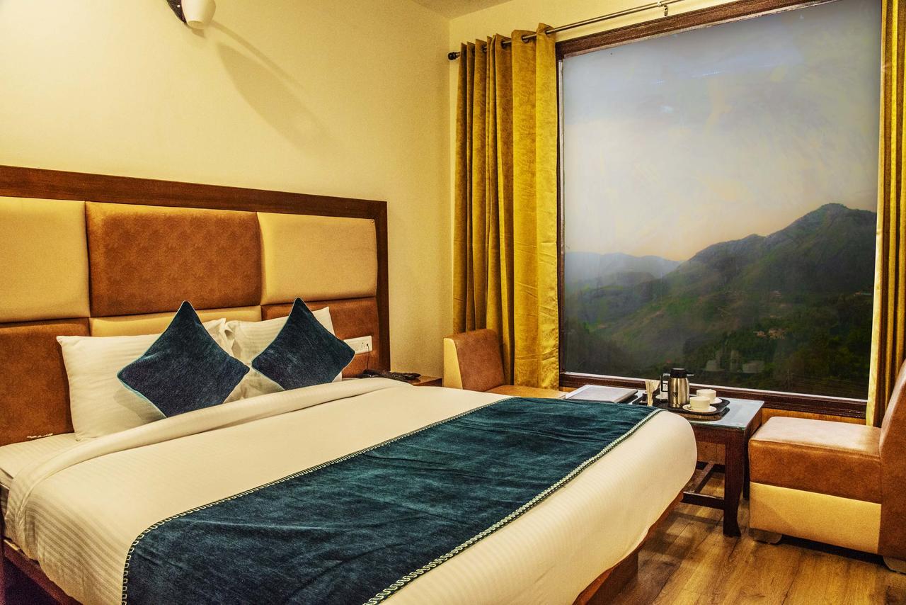 Jade Vine Resort Shimla Exterior photo