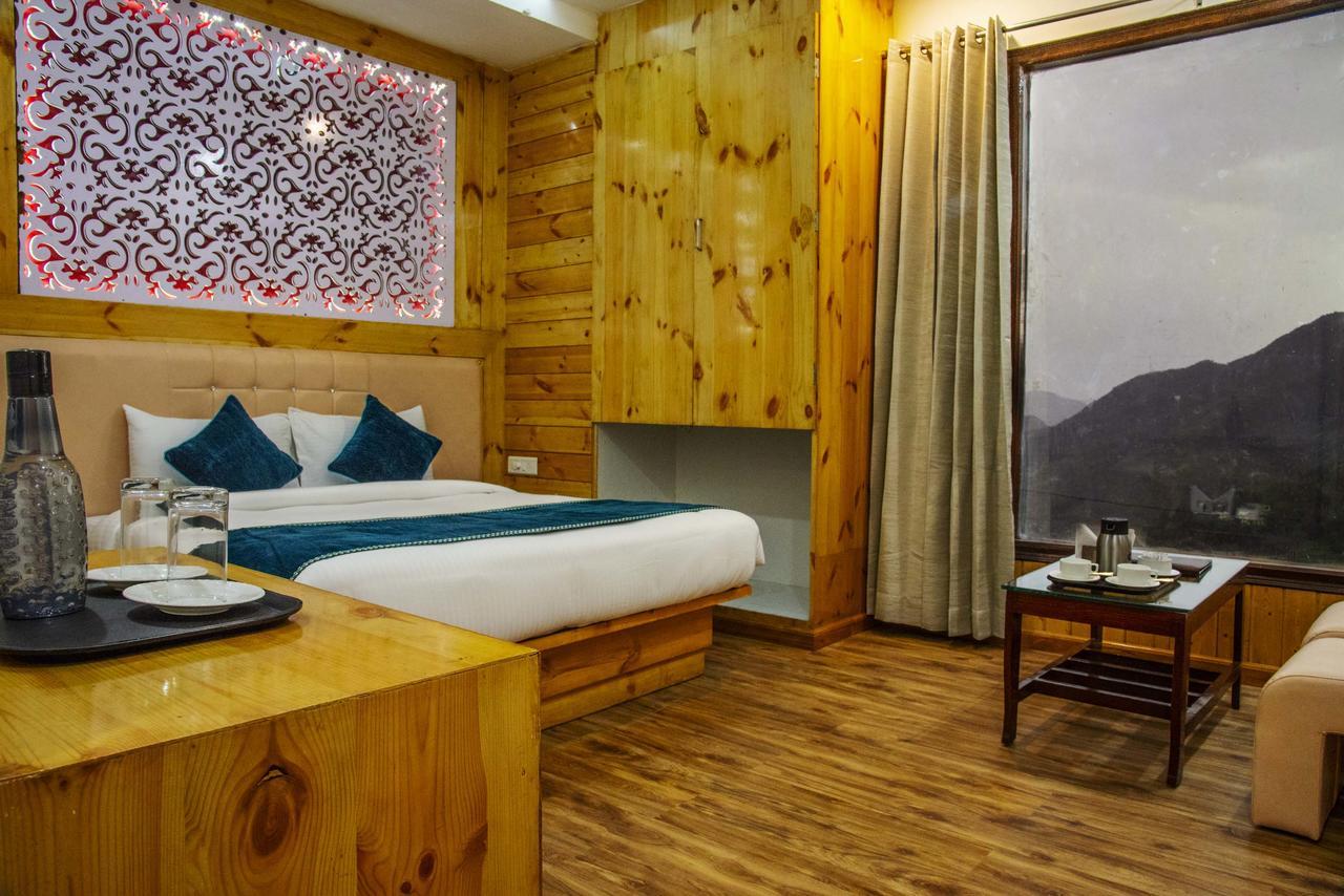 Jade Vine Resort Shimla Exterior photo
