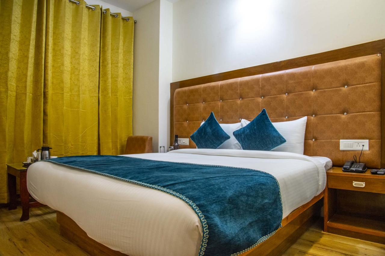 Jade Vine Resort Shimla Exterior photo