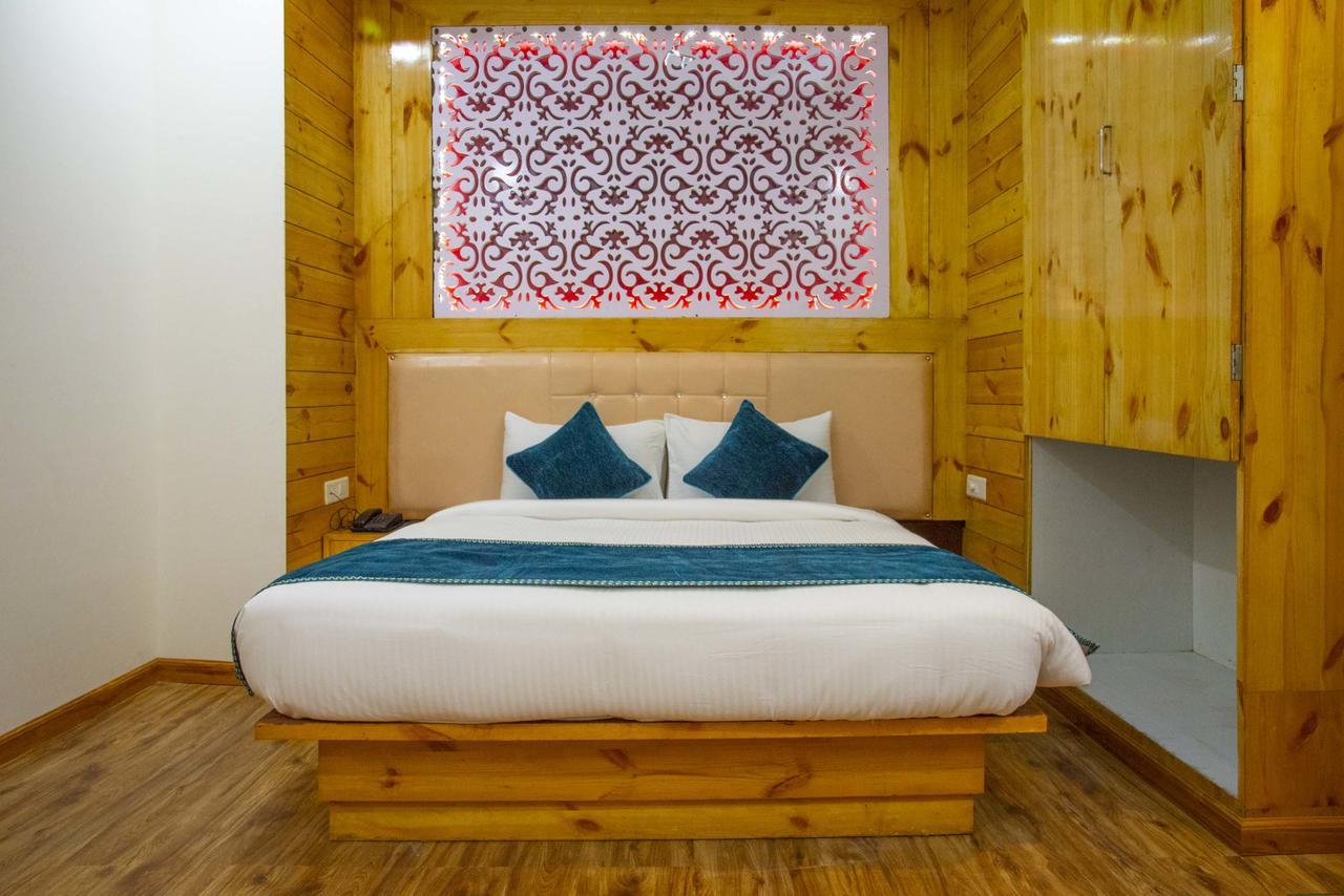 Jade Vine Resort Shimla Exterior photo